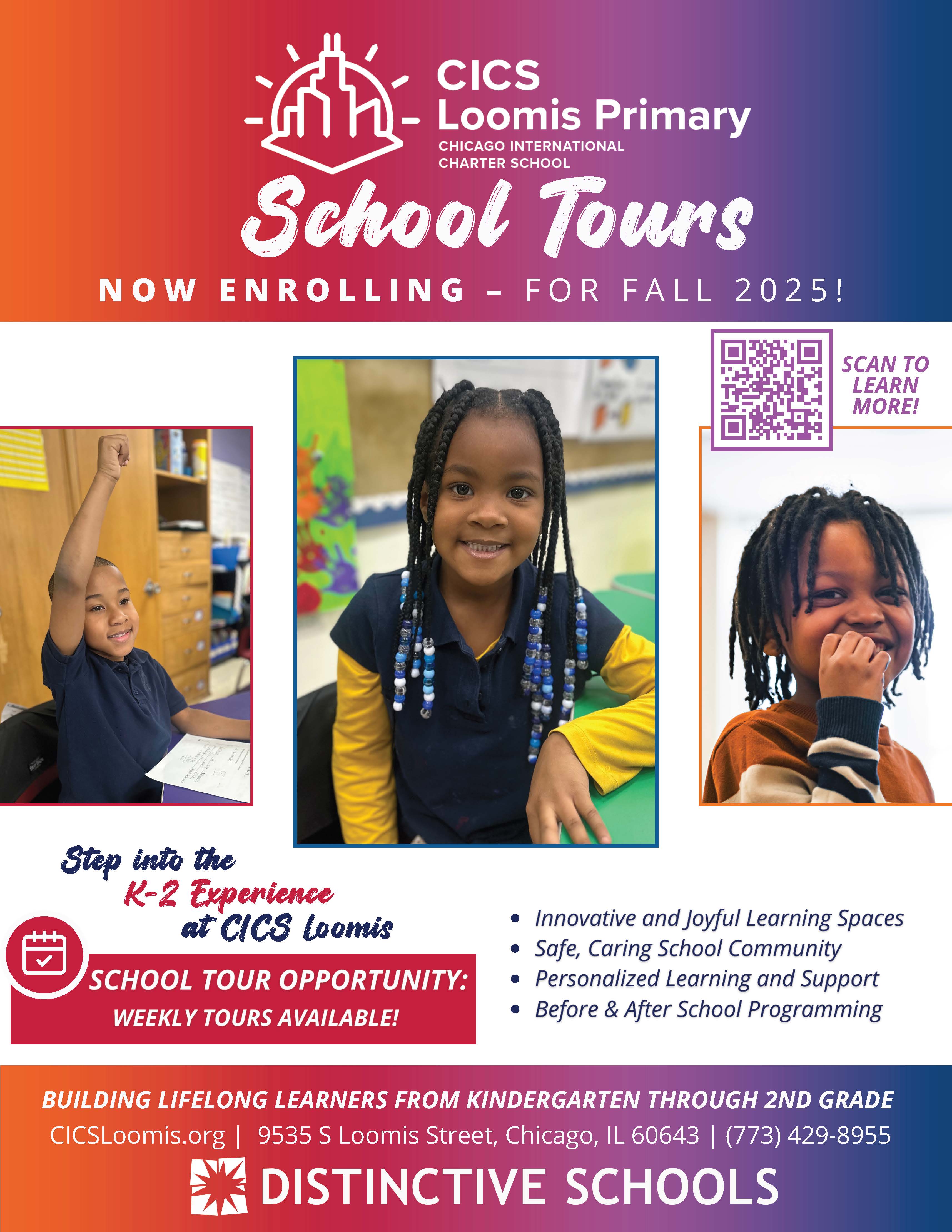 Loomis Tours