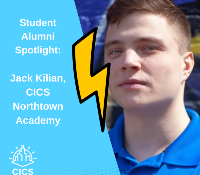 CICS Alumni Profile: VP of Marketing & Sales Reflects on His Experience at CICS Northtown Academy